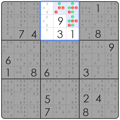 free online sudoku very hard
